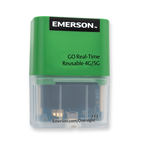 Enregistreur de température et humidité réutilisable 4G-5G