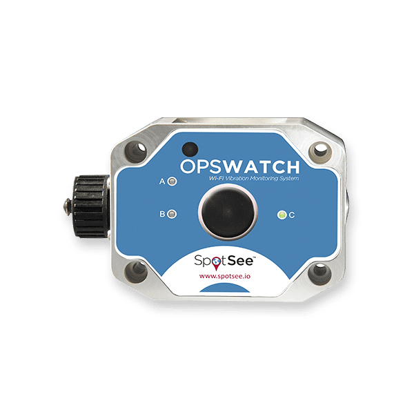 Enregistreur de vibration Opswatch