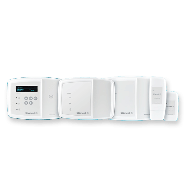 Enregistreur de température radio Hanwell IceSpy