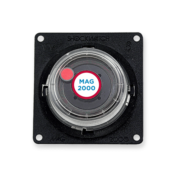 Indicateur de choc réutilisable MAG 2000