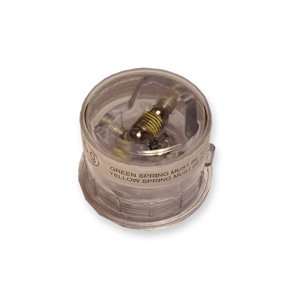 Indicateur de choc réutilisable OMNI-G à billes
