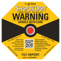 Indicateur de choc ShockDot - 3