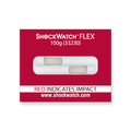 Indicateur de choc ShockWatch Flex - 1