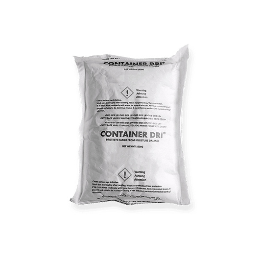 Sachet déshydratant pour conteneur DRI 1 kg