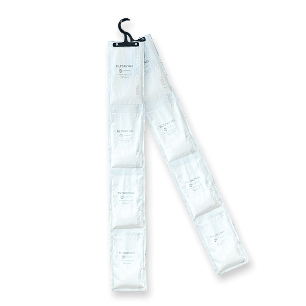 Sachet déshydratant pour conteneur TILTDRY GEL