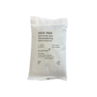 Sachets déshydratants