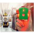 Système alerte piéton PAS (Pedestrian Alert System) pour cariste et piéton - 1