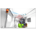 Le système de fermeture automatique de porte TCS (Traffic Control System) - 1