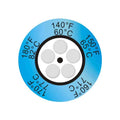 Indicateur de haute température Thermax - 5
