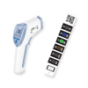 Thermomètre infrarouge et thermomètre frontal - Image 1